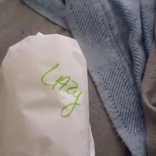 The other half of my sandwich for lunch tomorrow delicious