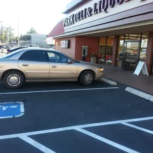 Park Deli &amp; Liquor