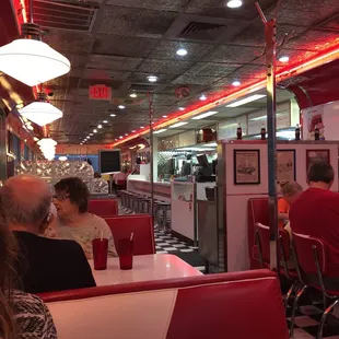 Very fun place to eat