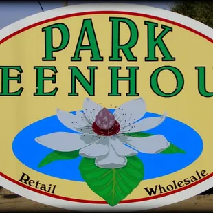 Park Greenhouse Garden Center