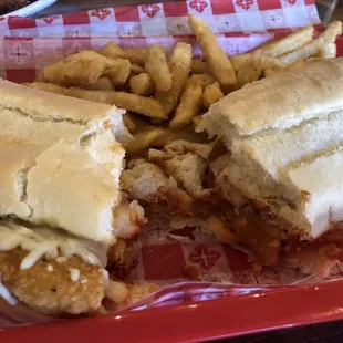 Chicken park sub