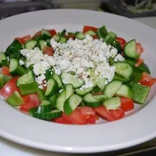 Fshati Salad