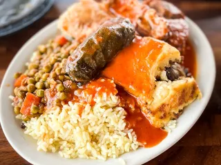 Pegasus Taverna - St Clair Shores