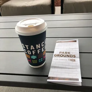 My coffee