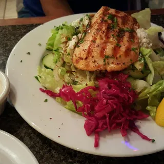 Salmon Salad