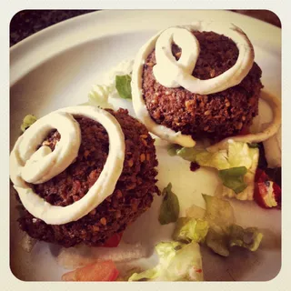 Falafel Balls