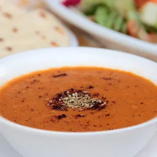 Red Lentil Soup
