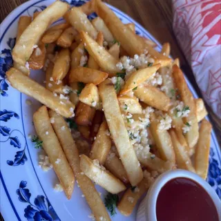 Garlic Fries