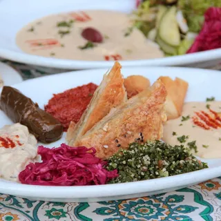 Appetizer Combo Plate