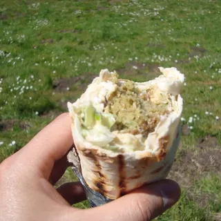 Falafel Wrap