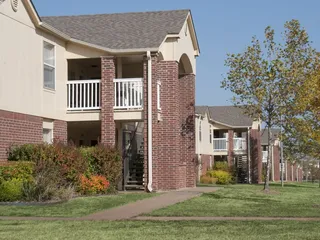 The Links At Oklahoma City Apartments
