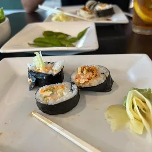 Park Harvey Sushi
