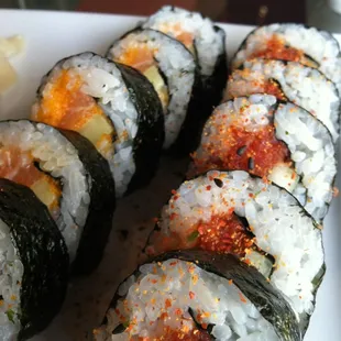 Spicy Tuna Roll