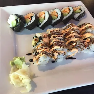 Cajun Roll
