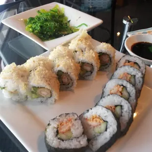 Tempura Roll