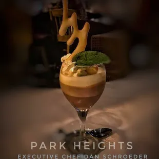 Triple Chocolate Mousse