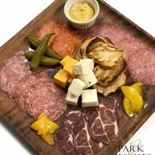 Charcuterie Board