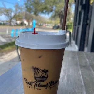 Blossom Latte
