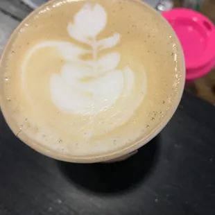Mocha Latte