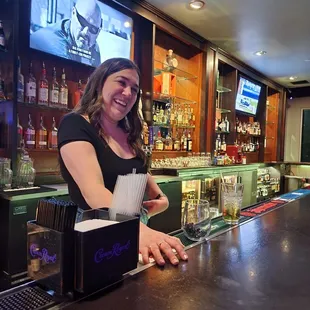 Michelle is the best!