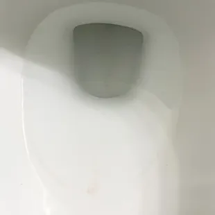 Water issues causes water to turn red, very sketch