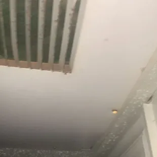 Leaking AC