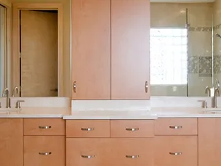 Bell Mirror & Glass