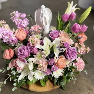 Simpathy Ángel Bouquet