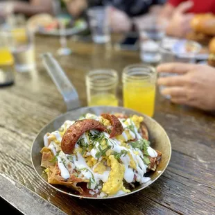 Chilaquiles