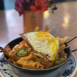 Garbage Fries