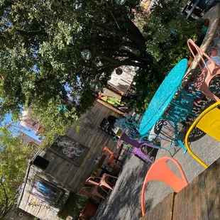 Backyard Garden