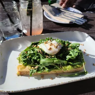 Avocado Toast