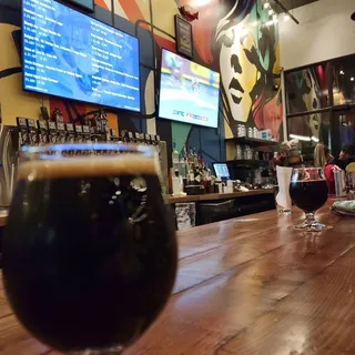 Uncle Krampus-Holiday Ale