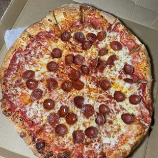XL Pizza