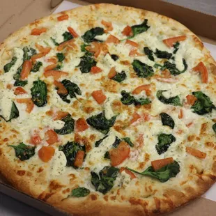 food, pizza