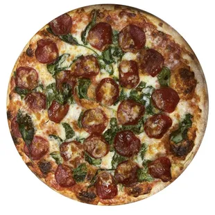 food, pizza