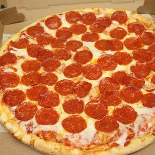 food, pizza