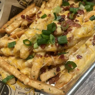 Loaded Fries