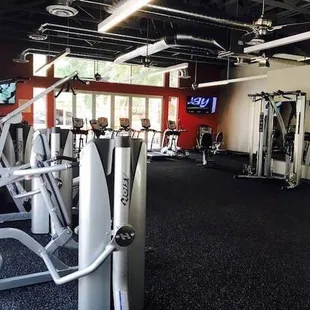 24/7 Fitness Center