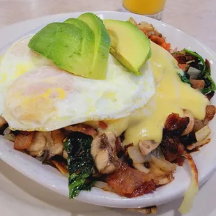 California Skillet