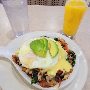 California Skillet