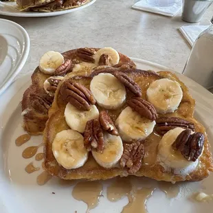 Absolutely delicious French toast
