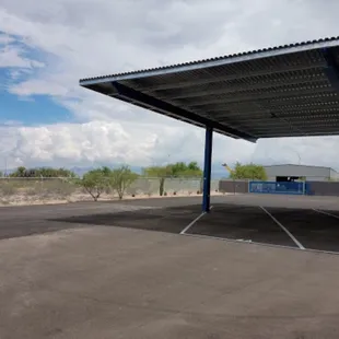 Shade from that hot AZ sun