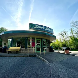 Park Place Main Entrance