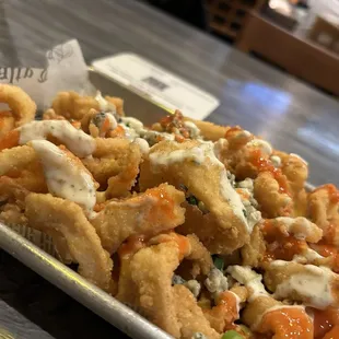 Buffalo Calamari