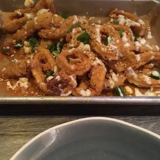 Buffalo Calamari
