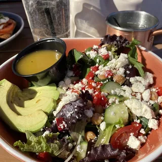 Ultimate Veggie Salad