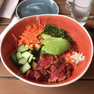 Sushi Salad