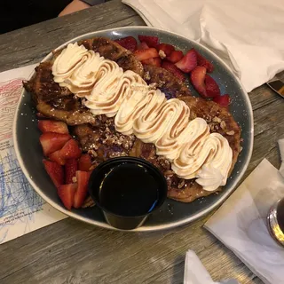 Croissant French Toast