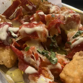 Pizza Tots
